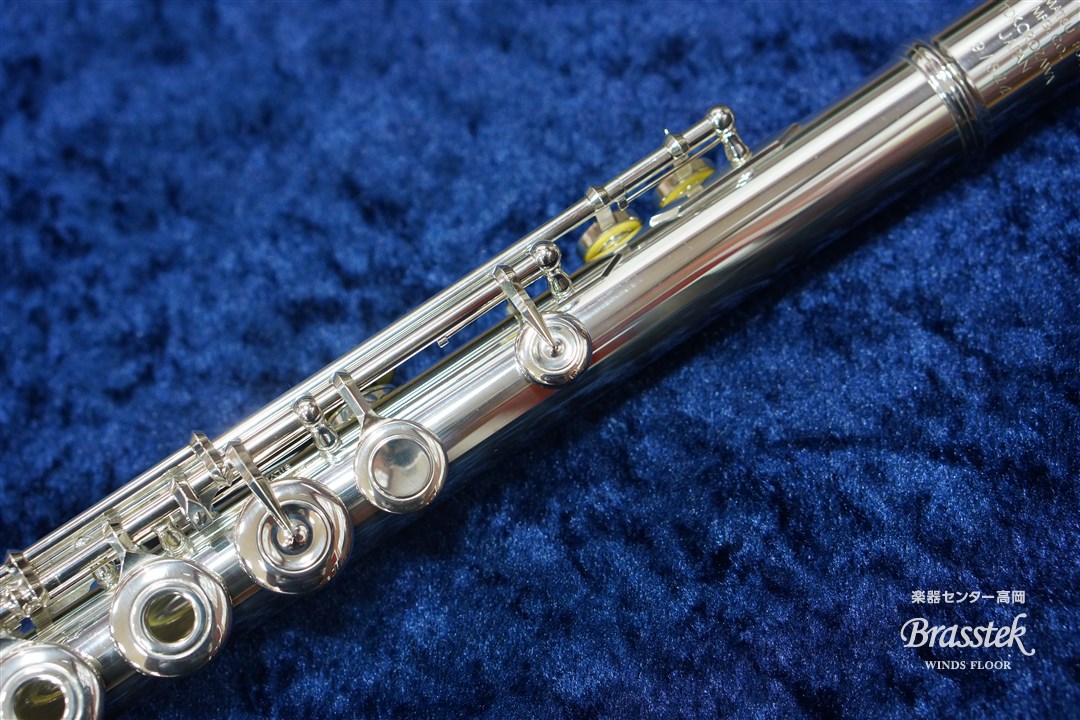 Muramatsu（ムラマツ） Flute DSRHEstr | Brasstek Online Store