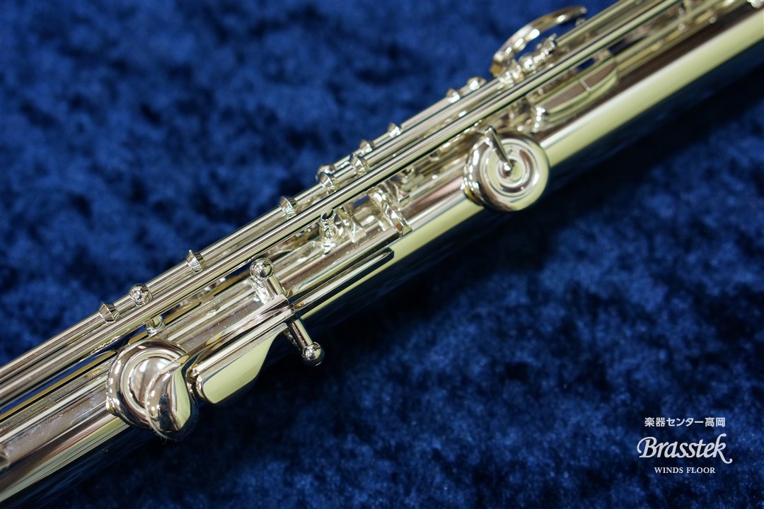 Y970 Muramatsu Flute フルート 管楽器 楽器 吹奏楽 日本製 ムラマツフルート EXモデル｜ 管楽器専門店 永江楽器