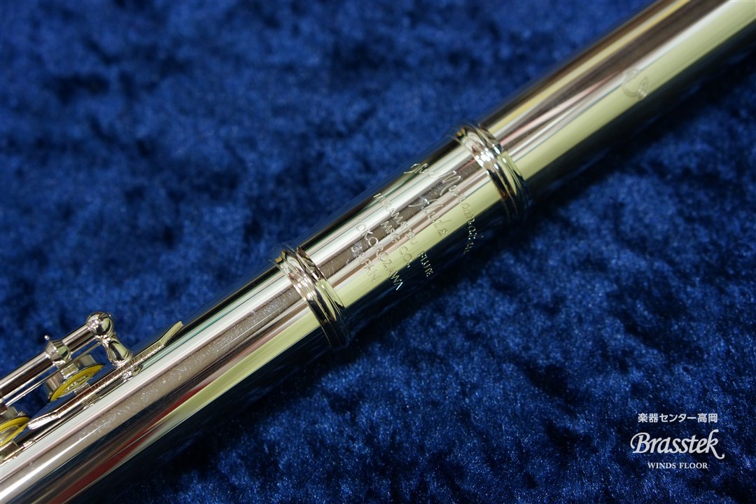 Y970 Muramatsu Flute フルート 管楽器 楽器 吹奏楽 日本製 MURAMATSU EXCCE: フルート｜山野楽器｜管楽器オンラインショップ