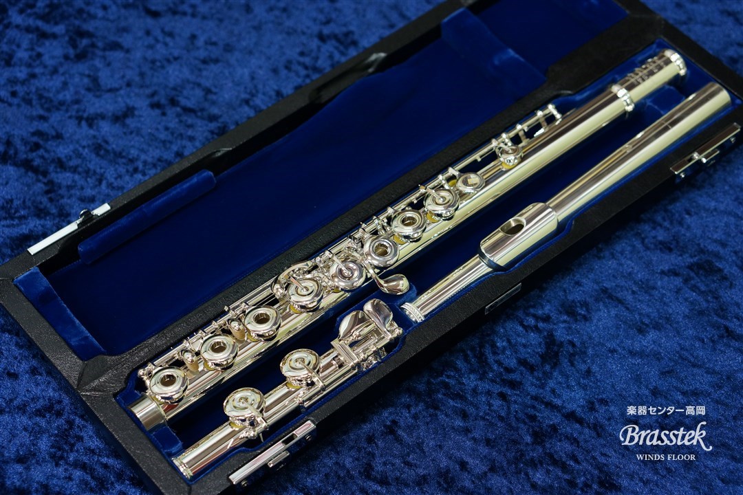 Y970 Muramatsu Flute フルート 管楽器 楽器 吹奏楽 日本製 MURAMATSU EX-CCEムラマツ フルート【Wind instrument】※【在庫