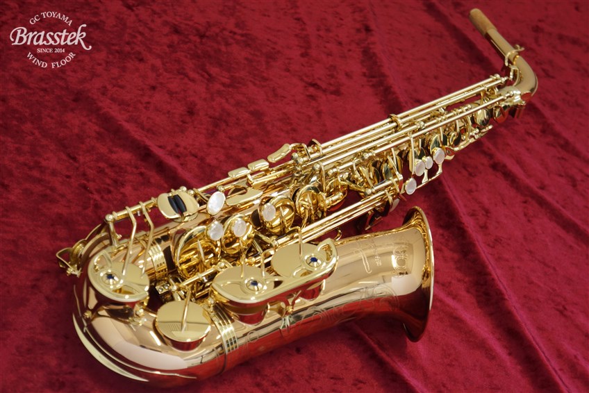 Yanagisawa Alto Sax WO20 Brasstek Online Store