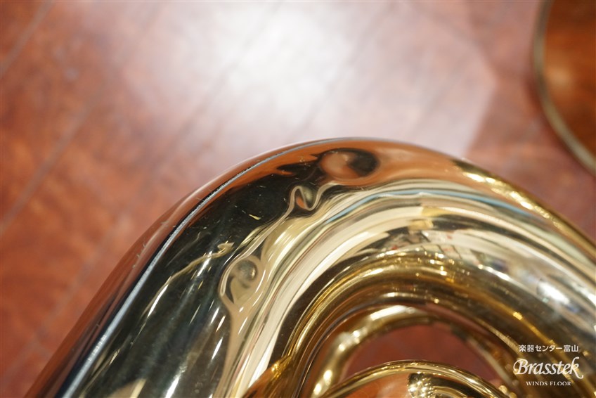 YAMAHA（ヤマハ） Tuba YBB-645G | Brasstek Online Store