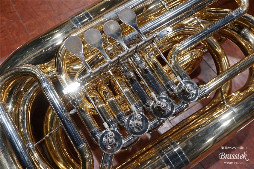 YAMAHA（ヤマハ） Tuba YBB-645G | Brasstek Online Store