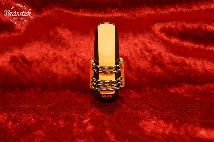 SILVERSTEIN Soprano Sax Ligature CRYO4 Gold Brasstek Online Store