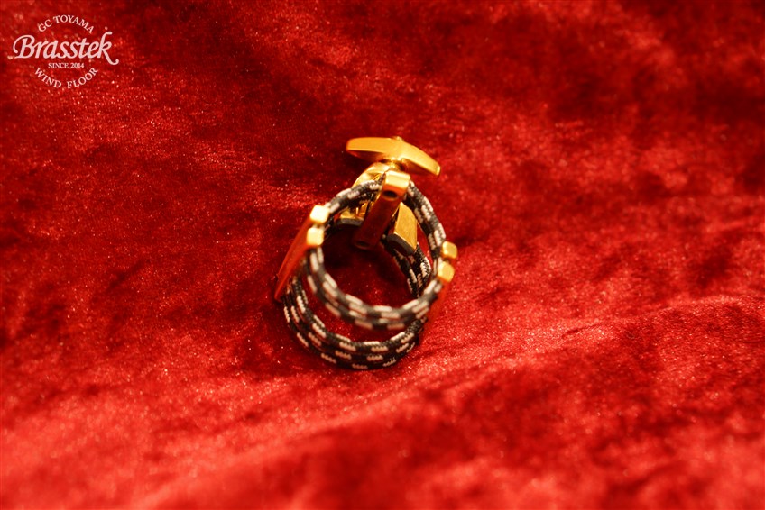 SILVERSTEIN Soprano Sax Ligature CRYO4 Gold Brasstek Online Store