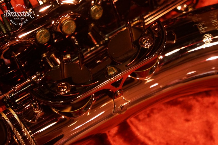 CANNONBALL Tenor Sax Big Bell Stone T5R “Black Ruby” Brasstek Online