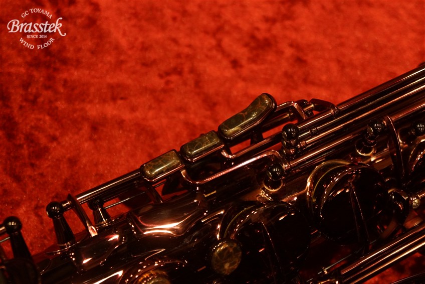 CANNONBALL Tenor Sax Big Bell Stone T5R “Black Ruby” Brasstek Online