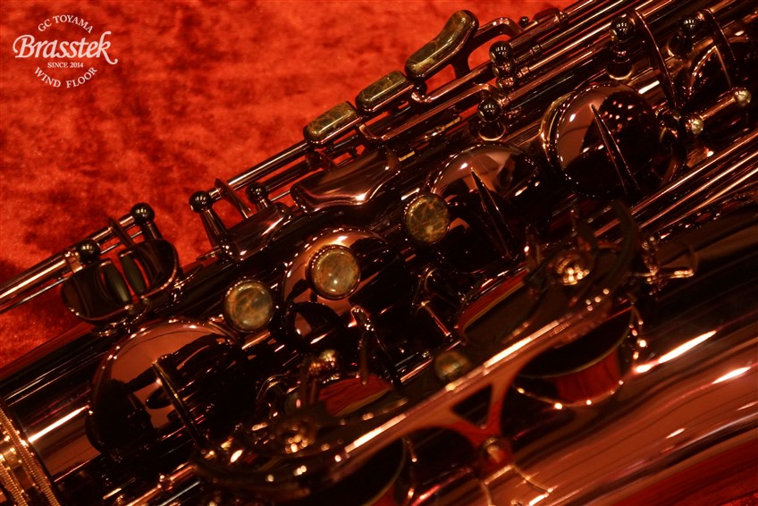 CANNONBALL Tenor Sax Big Bell Stone T5R “Black Ruby” Brasstek Online