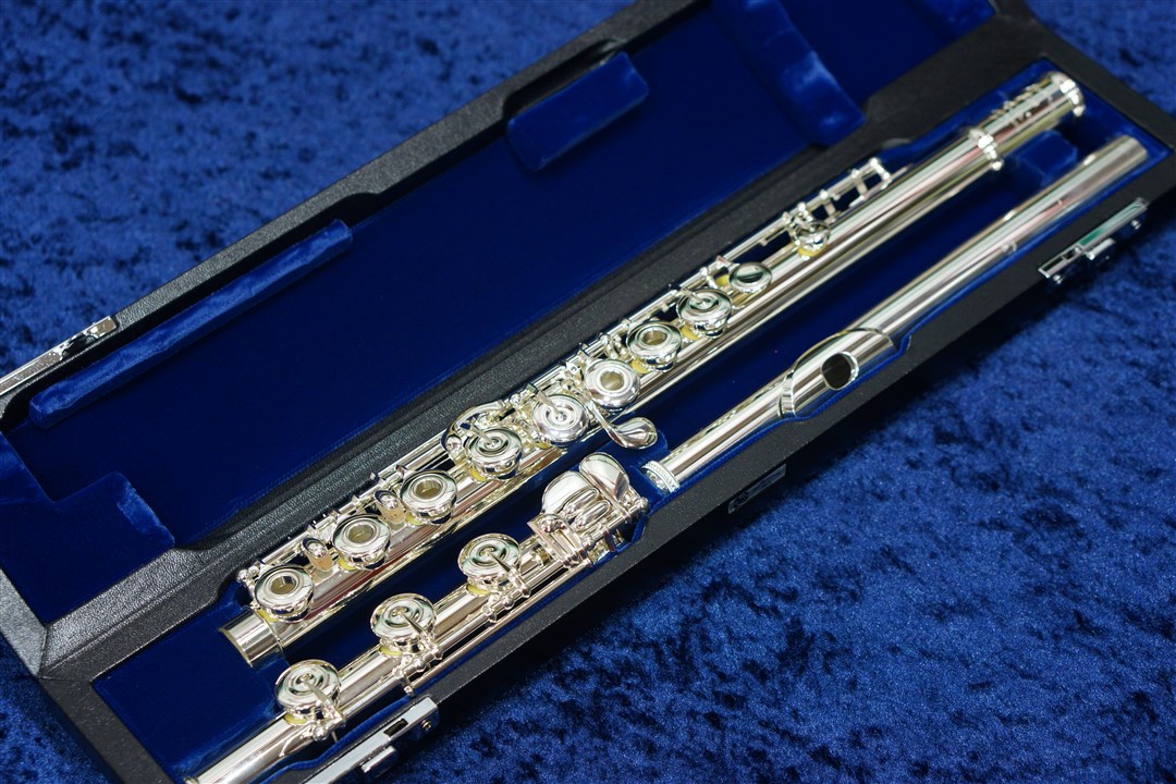 フルート　ムラマツ　EX　頭部銀　Eメカ　33万　FLUTE　MURAMATSU EX MODEL｜MURAMATSU FLUTE
