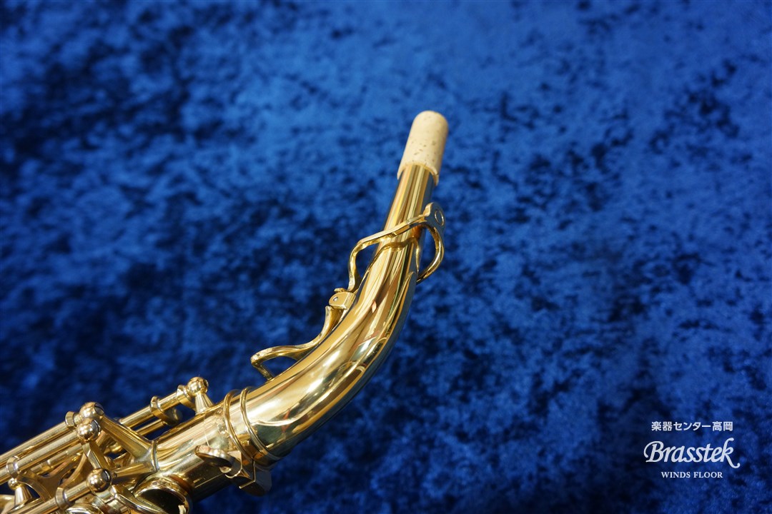 Yanagisawa AltoSax A-990μ | Brasstek Online Store