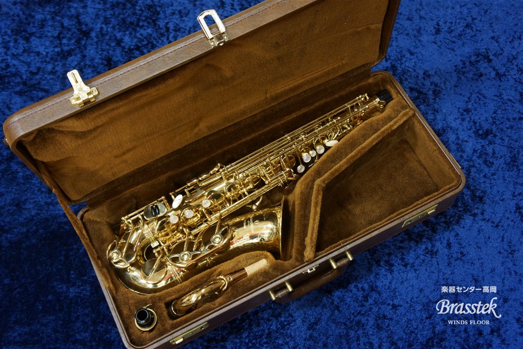 Yanagisawa AltoSax A-990μ | Brasstek Online Store