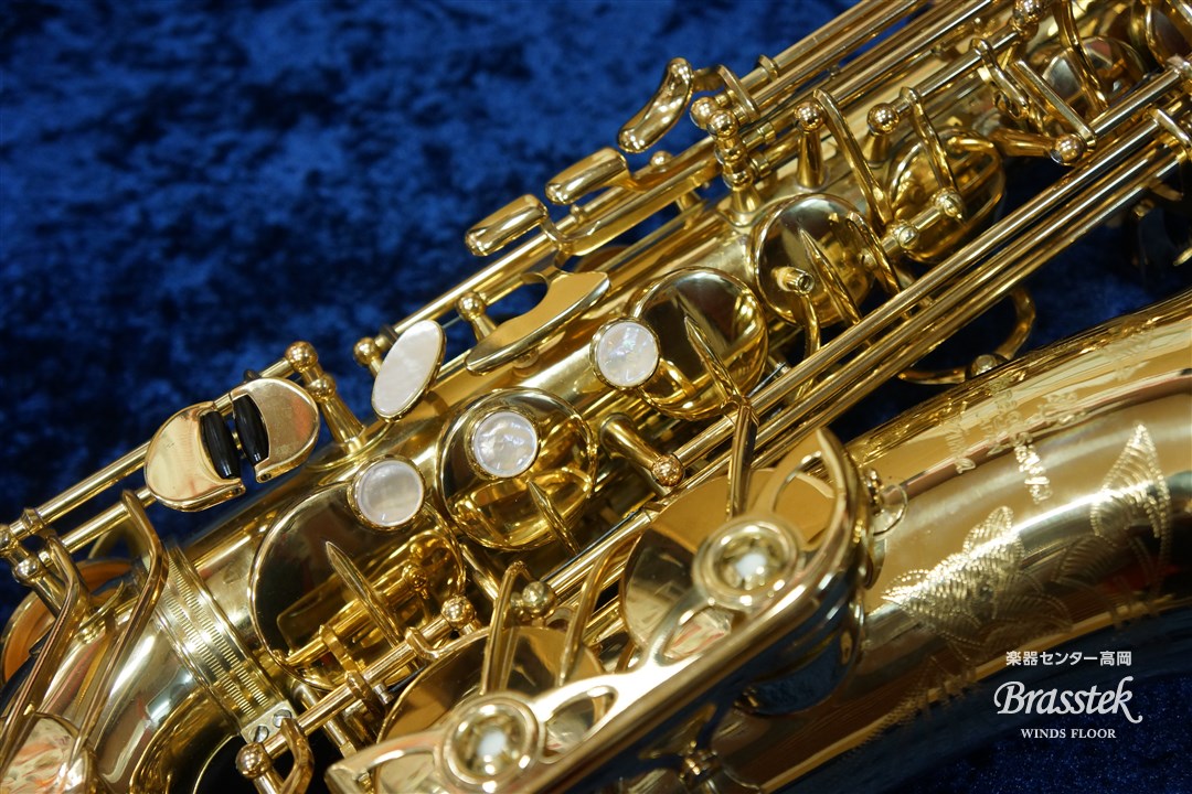 Yanagisawa AltoSax A-990μ | Brasstek Online Store