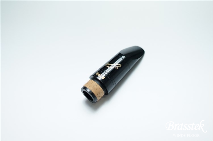 Vandoren 郡先生選定品B♭クラリネット マウスピースB40ライヤーセット 
