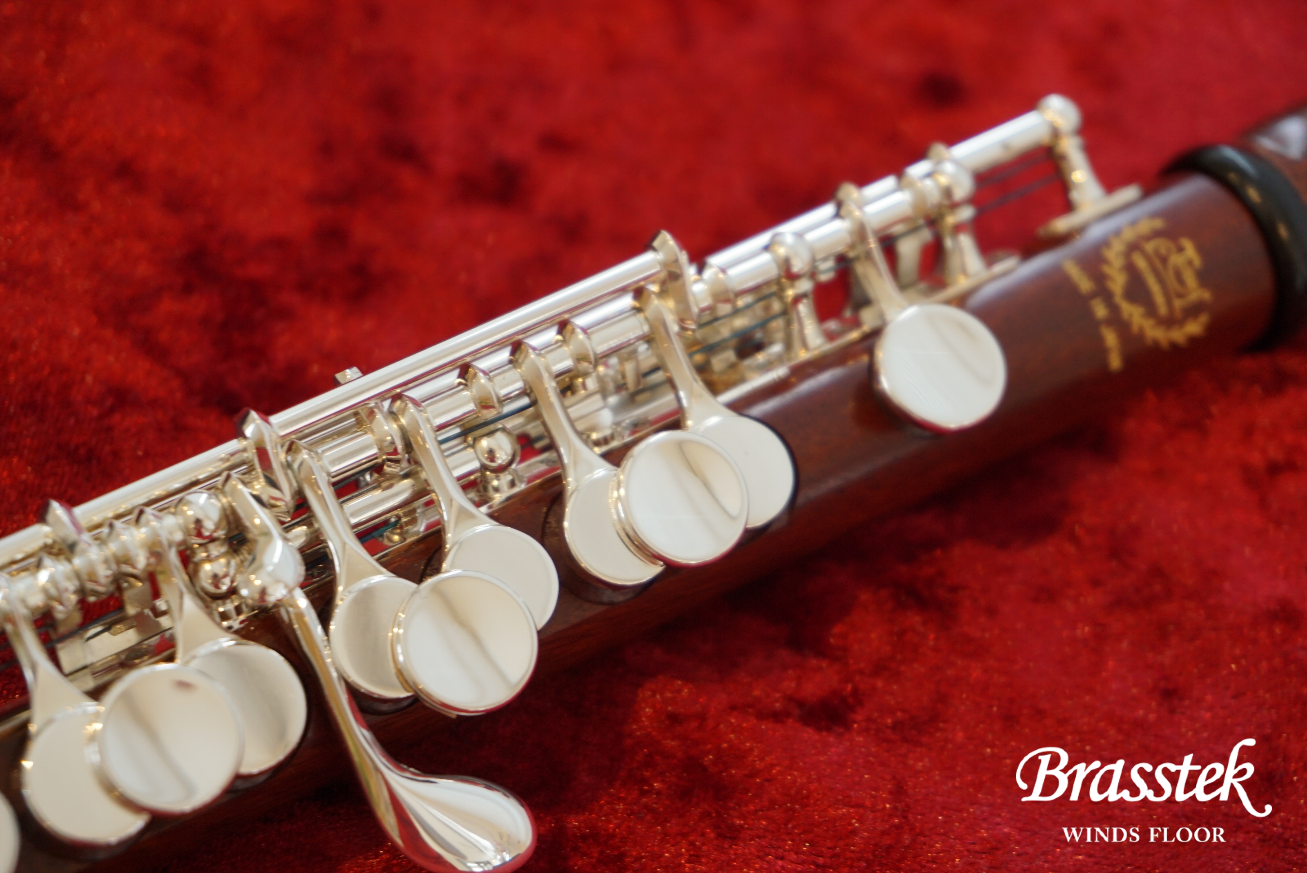 Josef Piccolo hibari Mopane wood | Brasstek Online Store