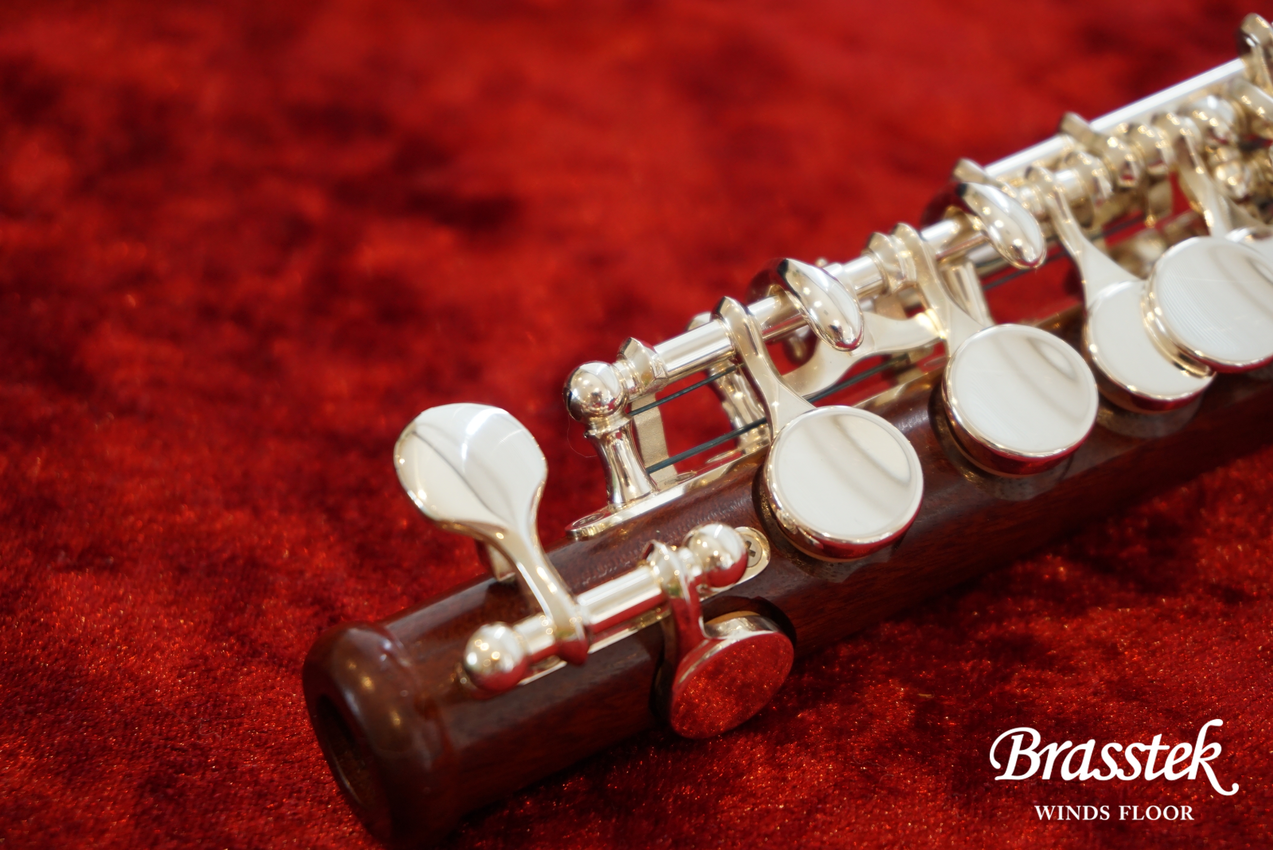 Josef Piccolo hibari Mopane wood | Brasstek Online Store