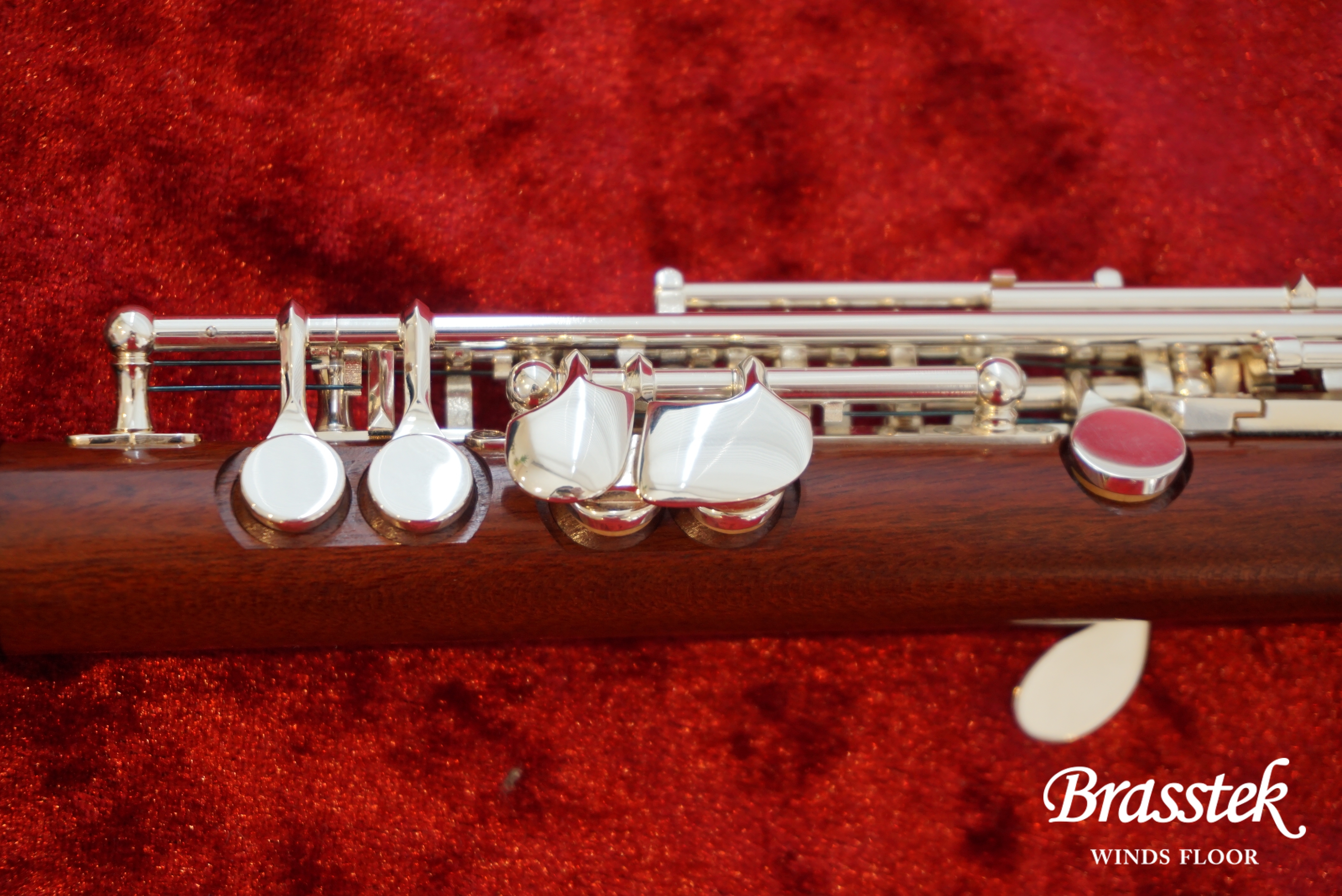 Josef Piccolo hibari Mopane wood | Brasstek Online Store