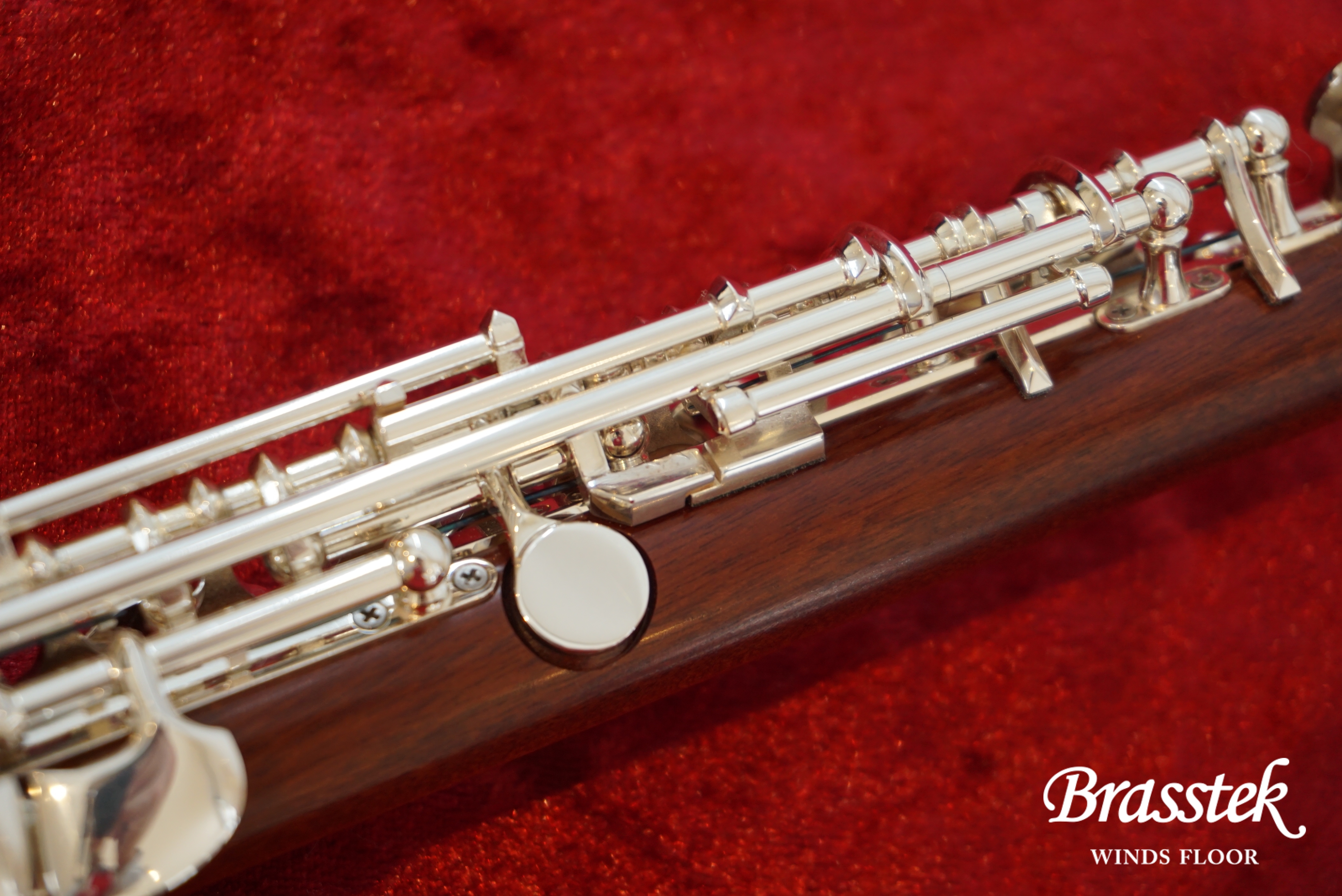 Josef Piccolo hibari Mopane wood | Brasstek Online Store