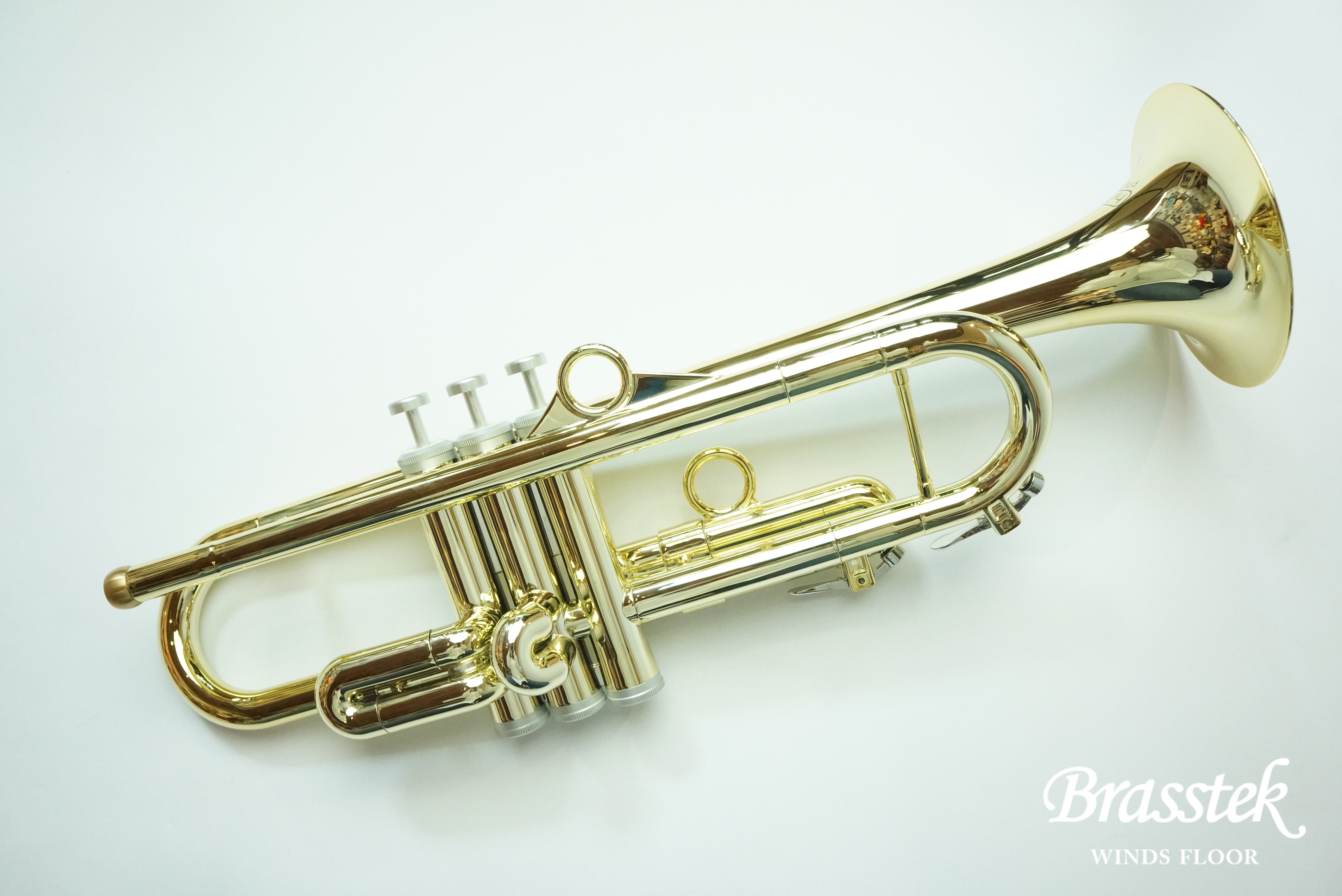 p Trumpet hyTech B♭トランペット smcint.com