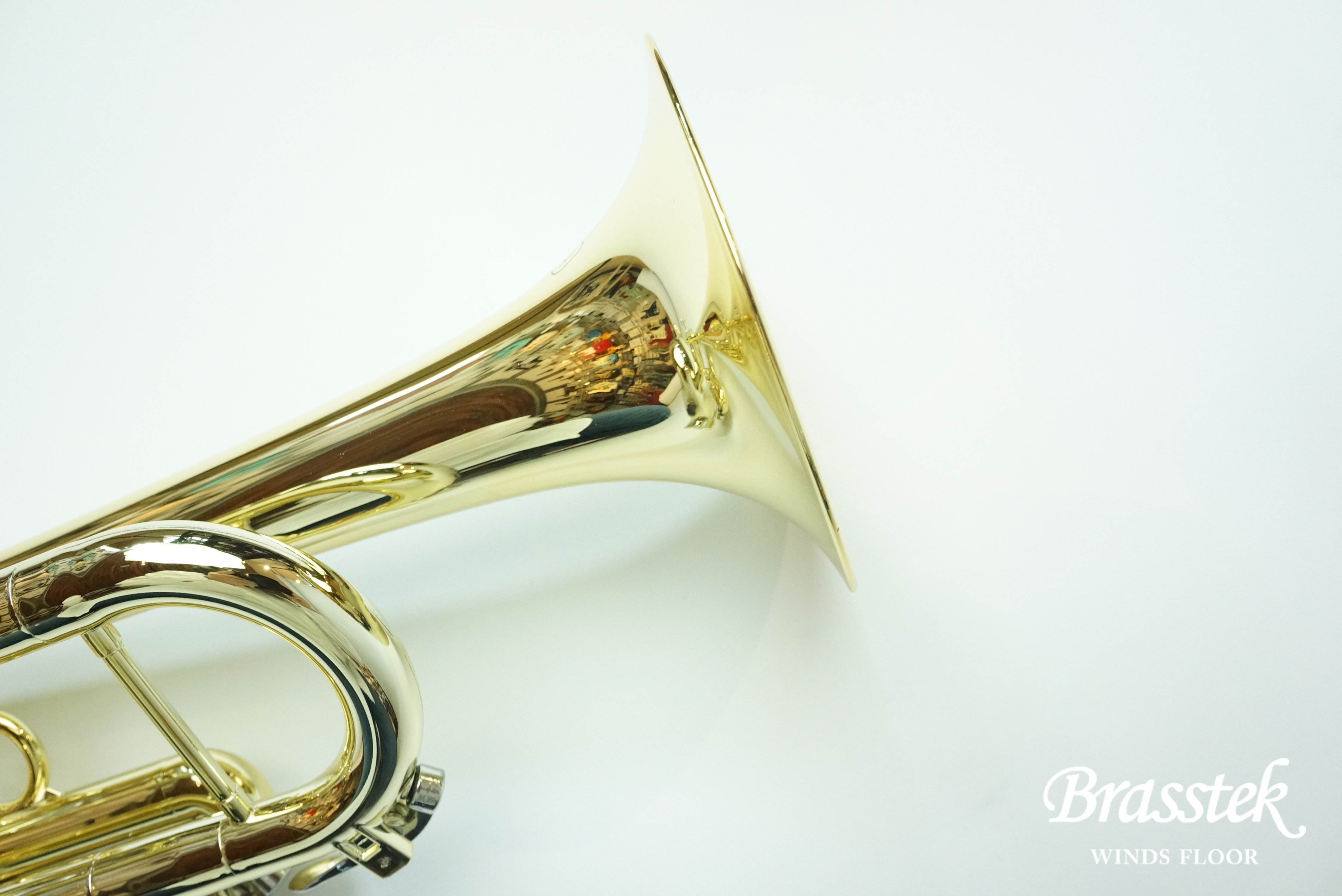 p Trumpet hyTech B♭トランペット smcint.com