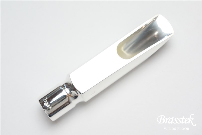 Gottsu（ゴッツ） Tenor Sax /Sepia Tone Jazz Metal #7 Silver plate