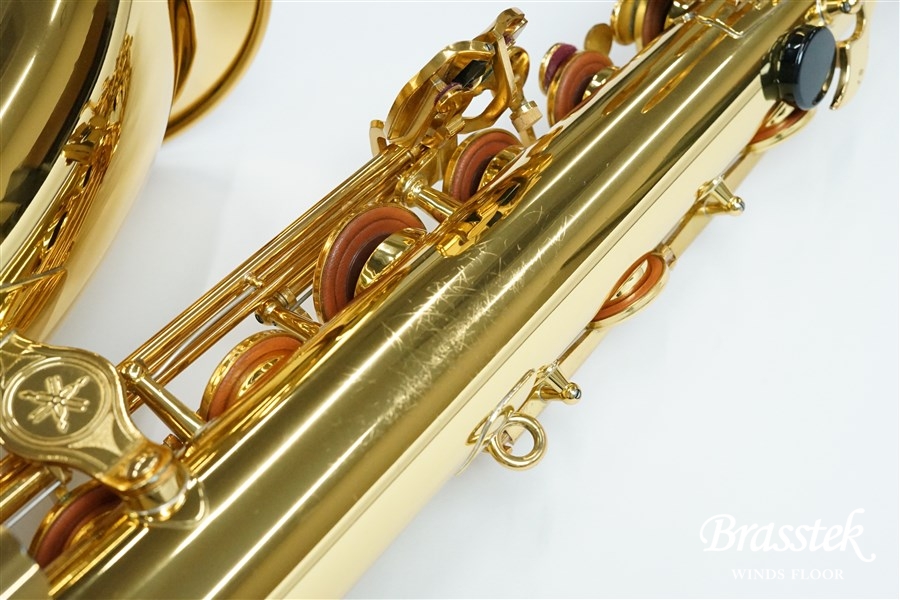 YAMAHA（ヤマハ） Tenor Saxophone YTS-275 入門セット | Brasstek 