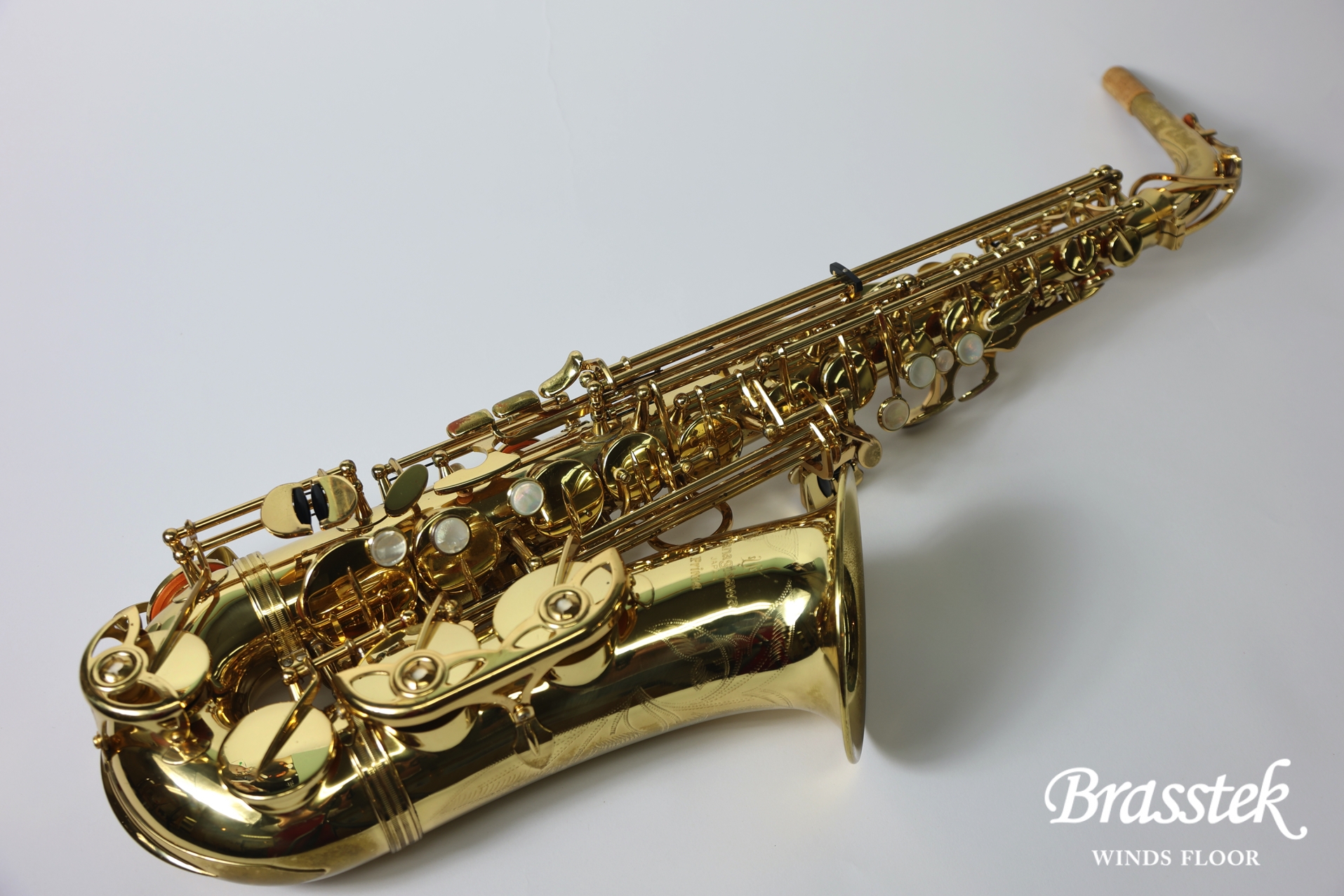 Yanagisawa Alto Saxophone A-901 | Brasstek Online Store