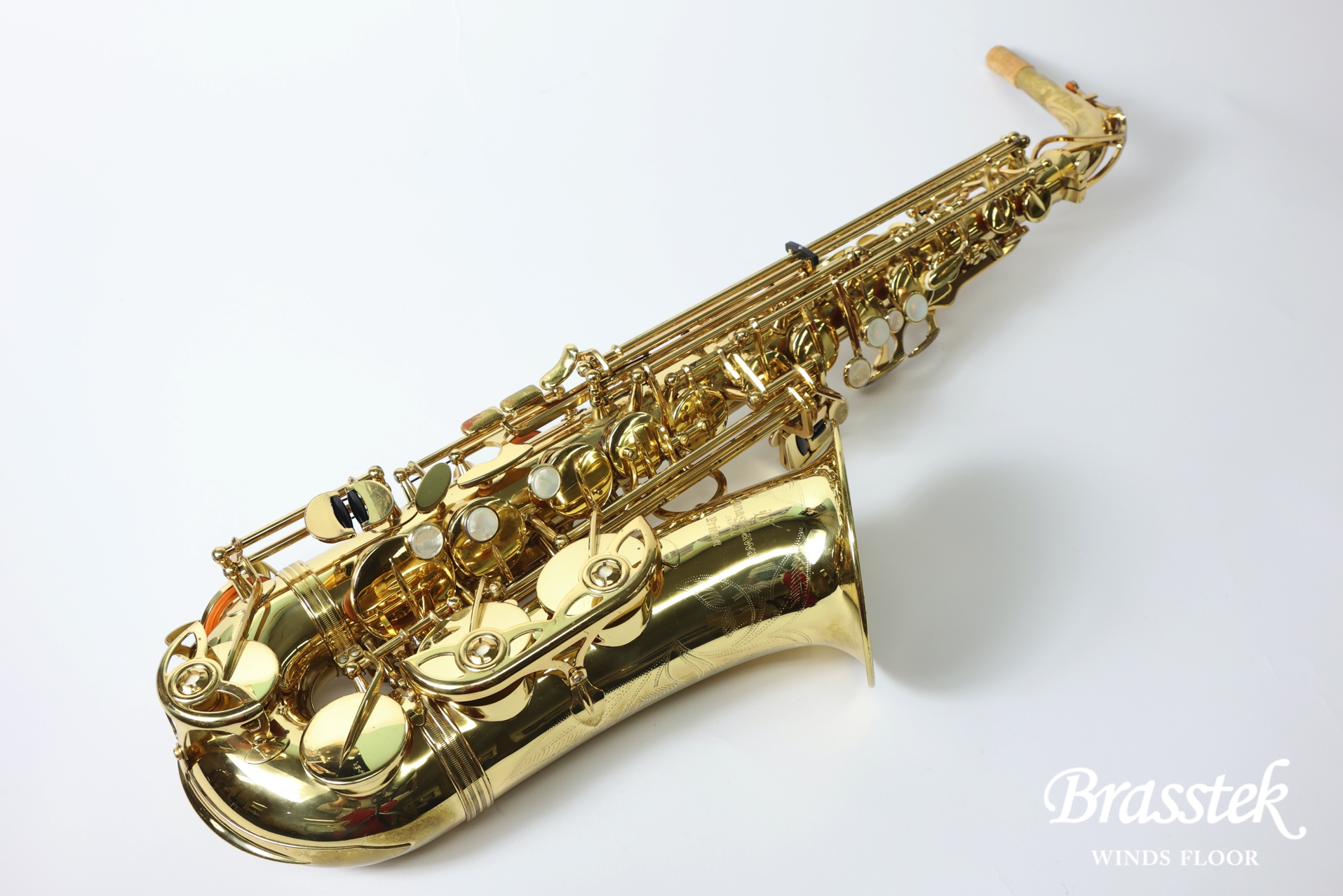 Yanagisawa Alto Saxophone A-901 | Brasstek Online Store