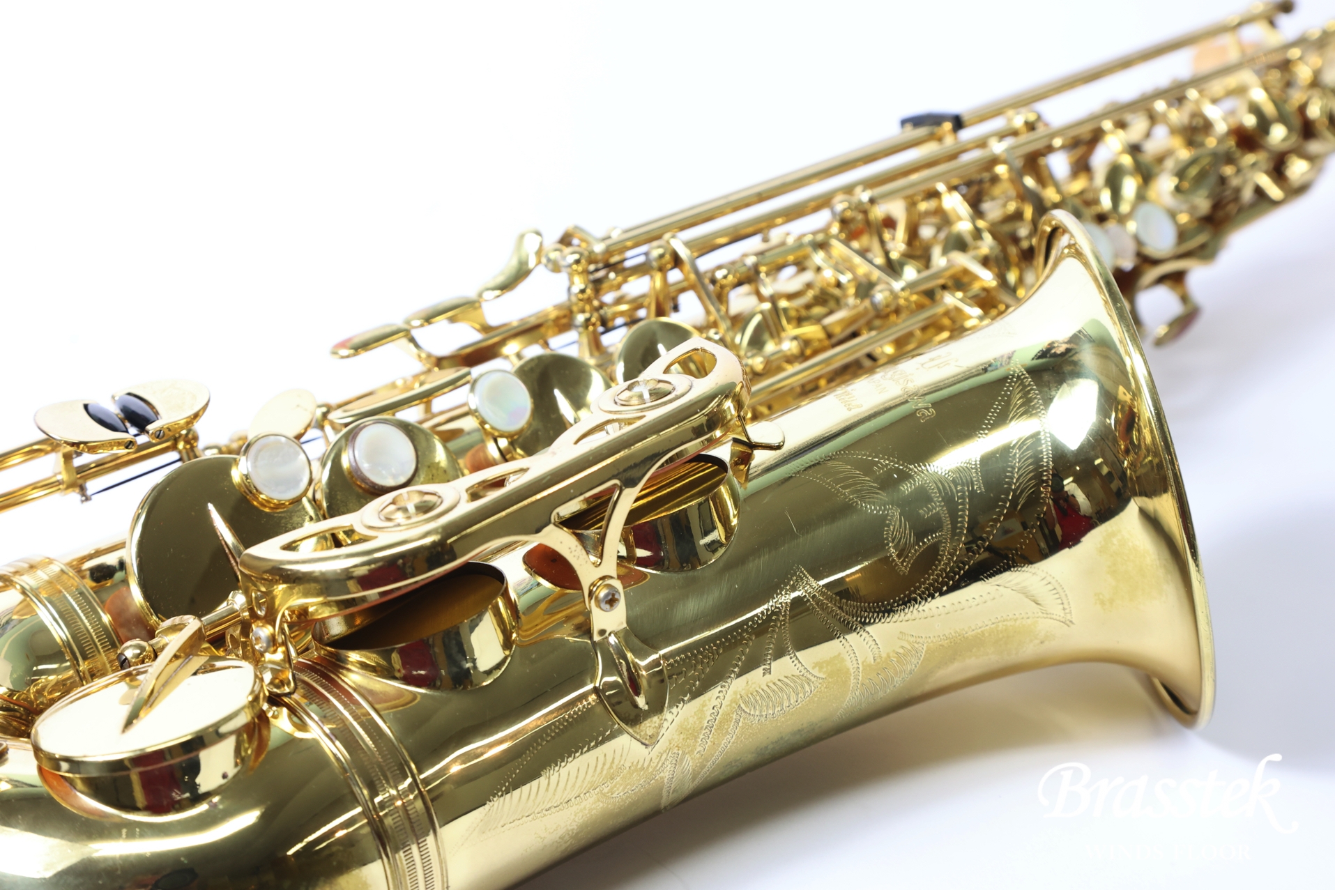 Yanagisawa Alto Saxophone A-901 | Brasstek Online Store