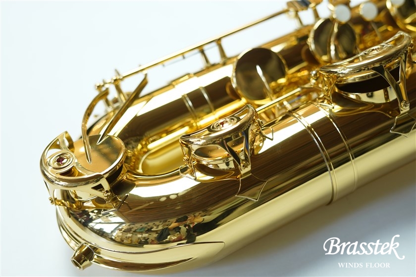 YAMAHA Baritone Saxophone YBS-480［お取り寄せ商品］ | Brasstek