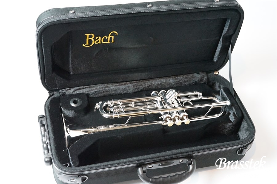 BACH TRUMPET TR400 SP W/CASE - 管楽器