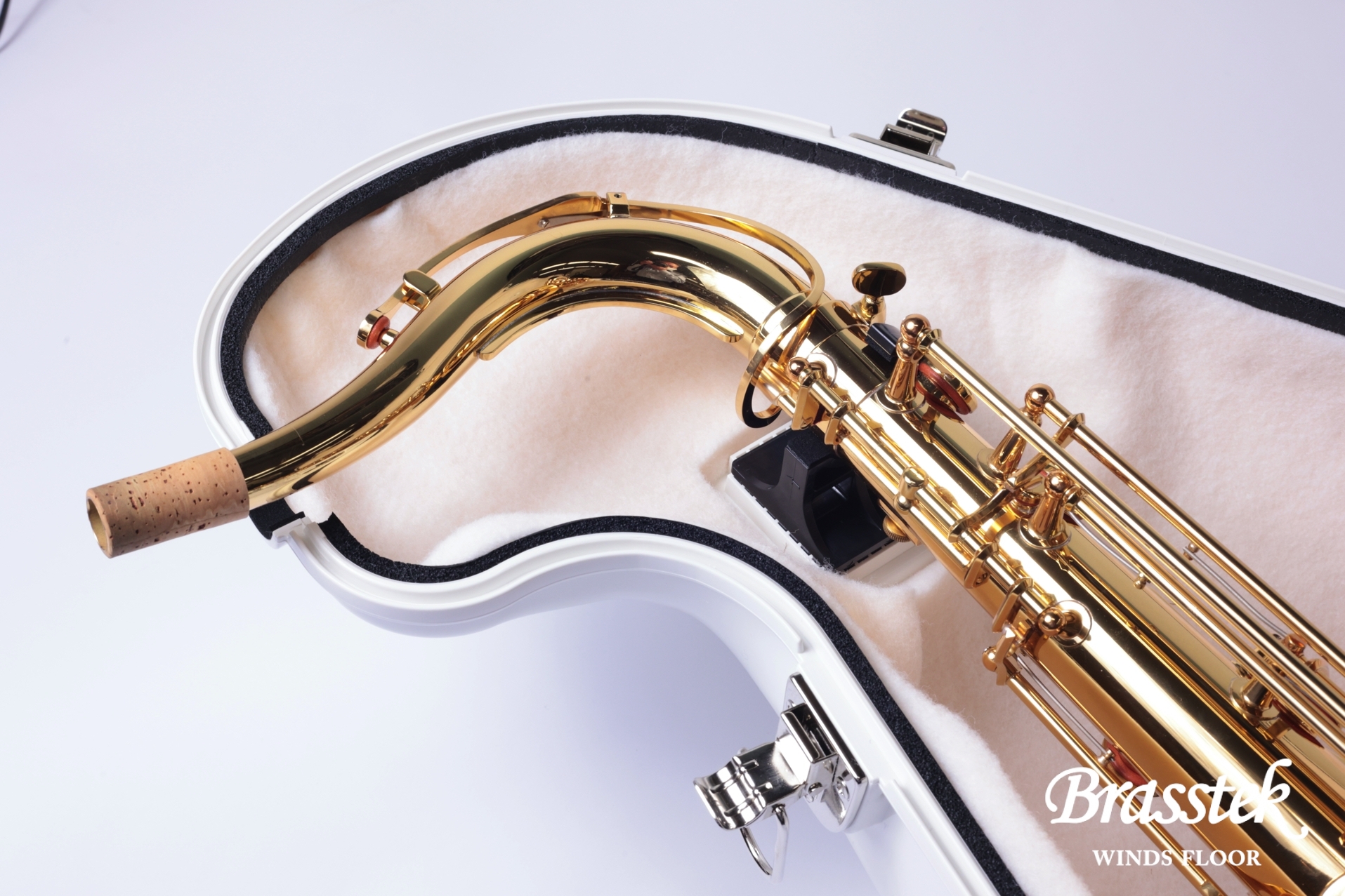 人気商品！！ BEST BRASSテナーサックス用消音器 イーサックス (e-sax