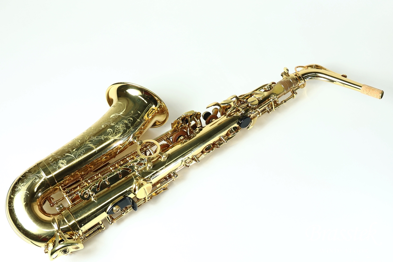 H.Selmer Alto Saxophone SA80Ⅱ jubilee //Claude Delangle(クロード