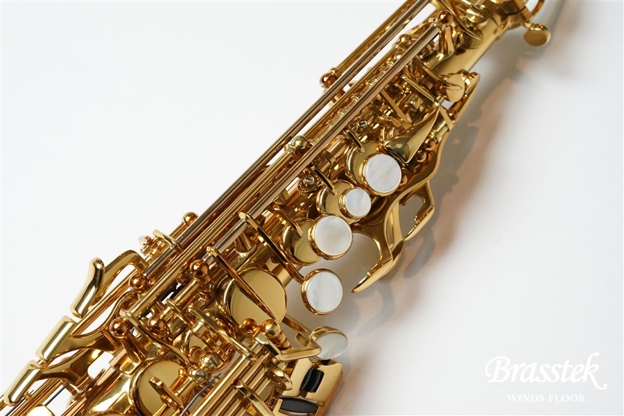Forestone　GL【お取り寄せ商品】　Soprano　SX　Saxophone　Brasstek　Online　Store