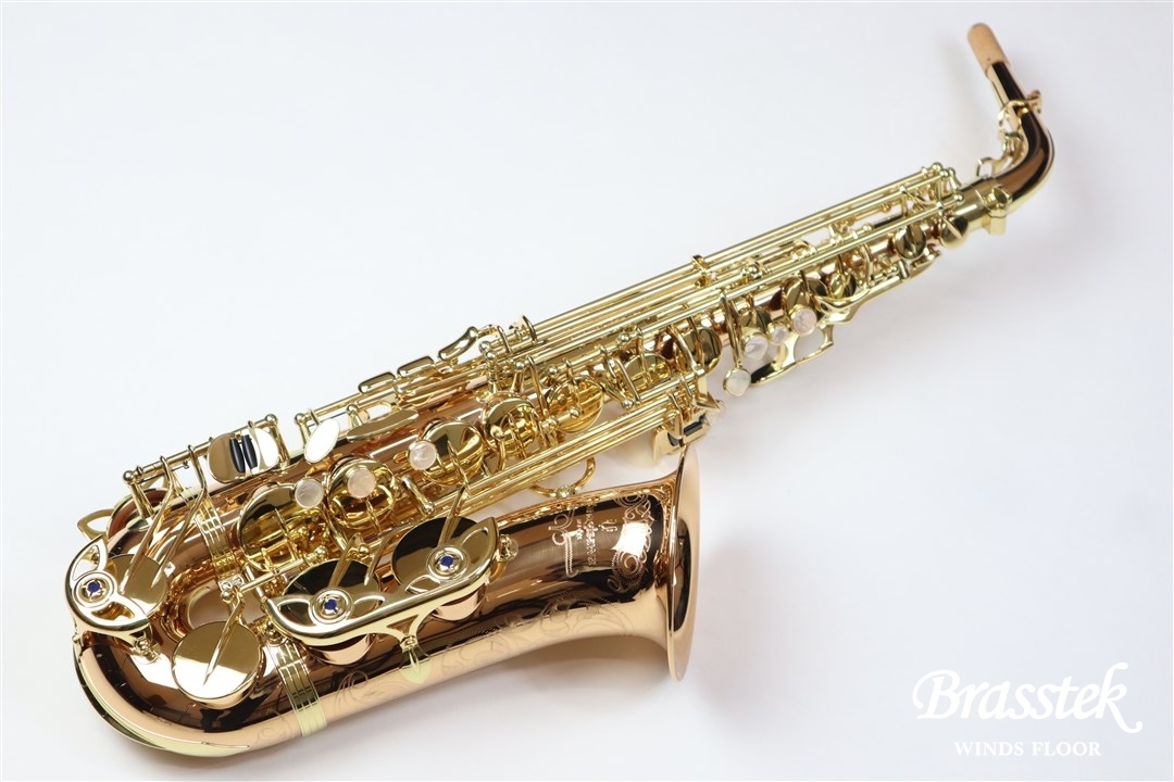 Yanagisawa Alto Saxophone A-WO20 | Brasstek Online Store