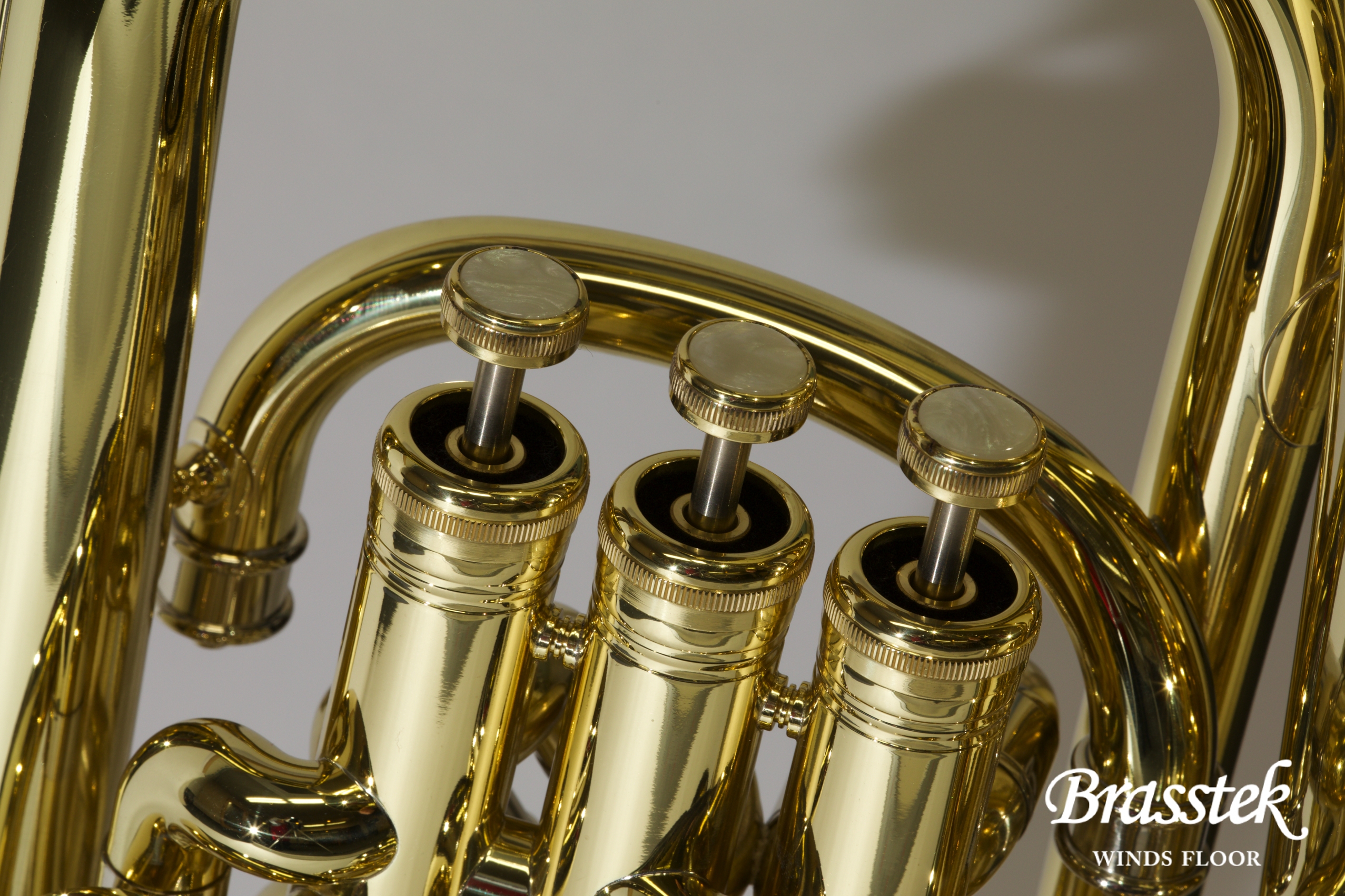 Besson（ベッソン） Euphonium SOVEREIGN BE968J選定品 | Brasstek Online Store