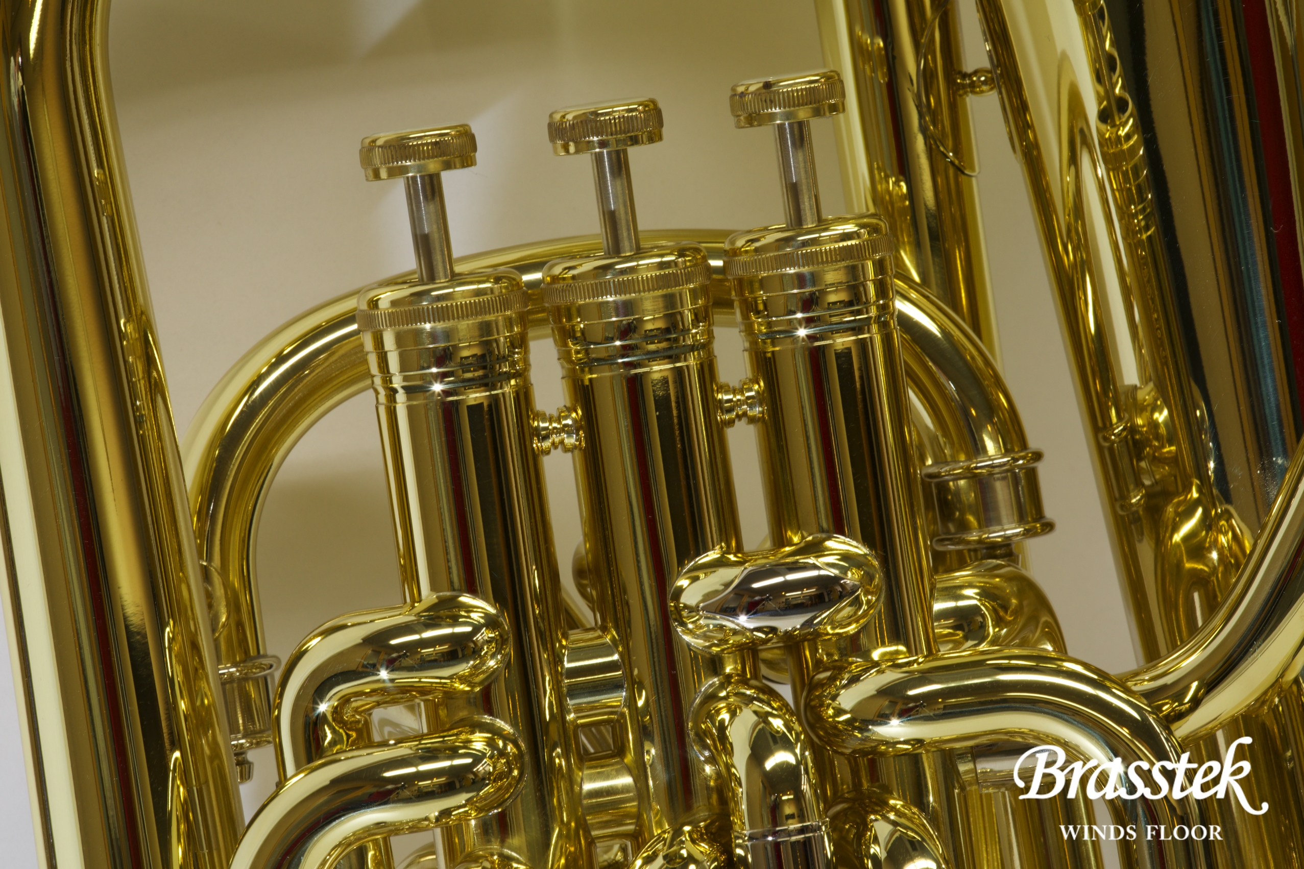 Besson（ベッソン） Euphonium SOVEREIGN BE968J選定品