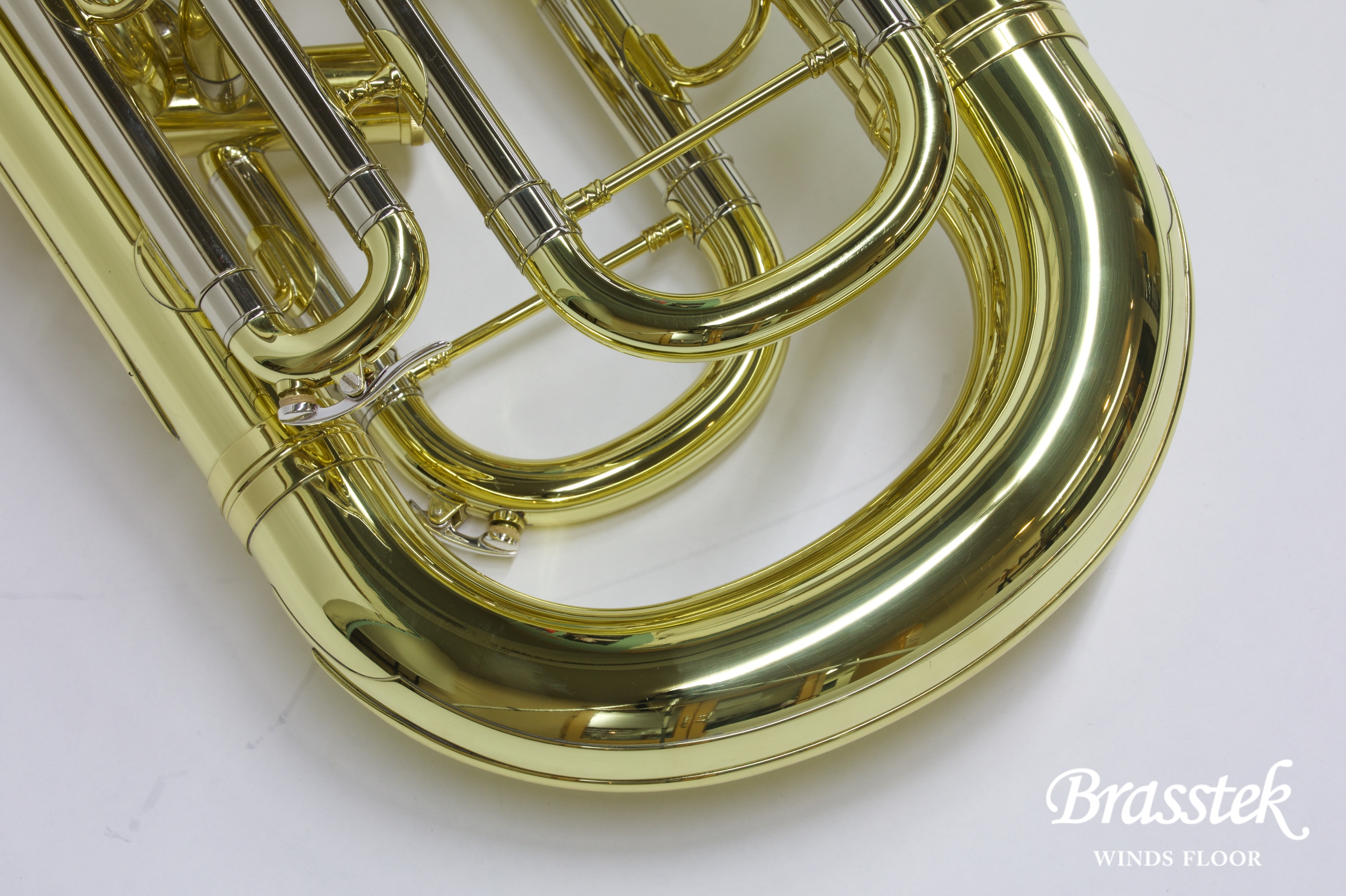 Besson（ベッソン） Euphonium SOVEREIGN BE968J選定品