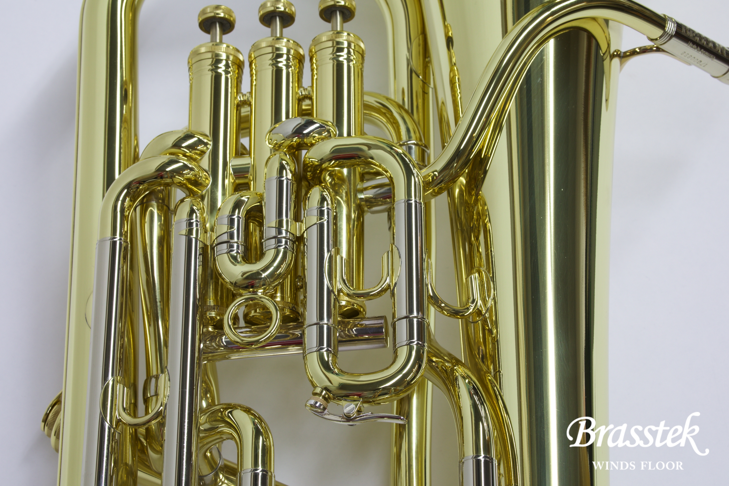 Besson（ベッソン） Euphonium SOVEREIGN BE968J選定品