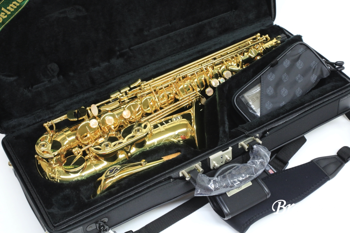 H.Selmer AltoSaxophone SERIE Ⅲ (シリーズ3) Jubilee【彦坂氏選定品
