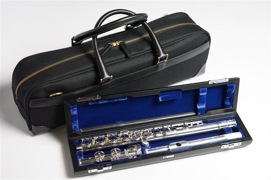 Muramatsu Flute EX-CCE 選べるケースカバーセット | Brasstek Online Store