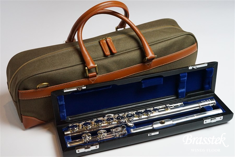 Muramatsu Flute EX-CCE 選べるケースカバーセット | Brasstek