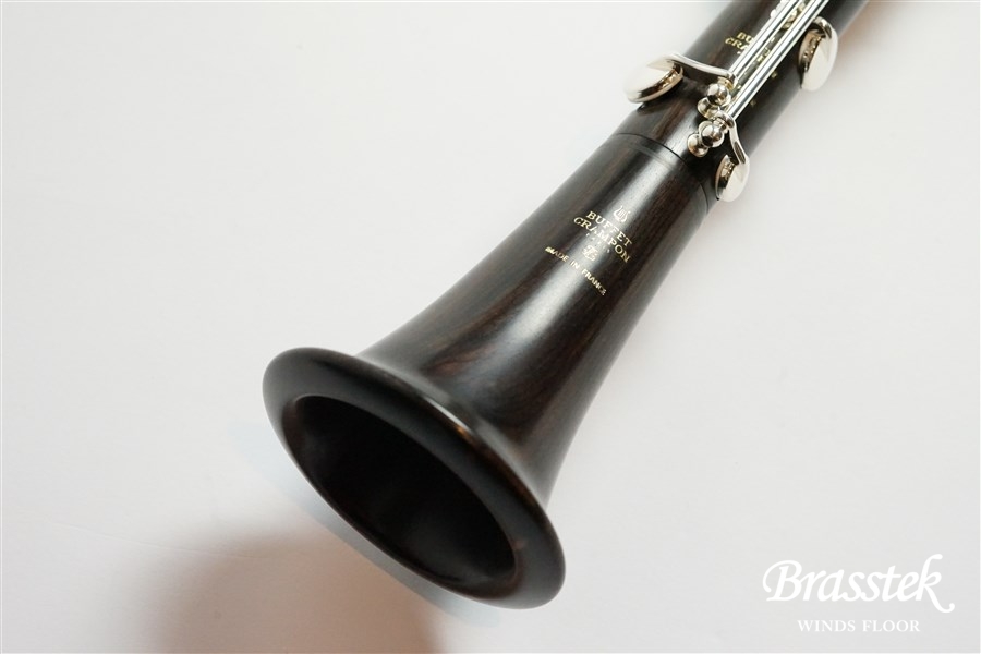 ビュッフェ・クランポン B♭/A クラリネットバレル Divine 65mm 楽器 