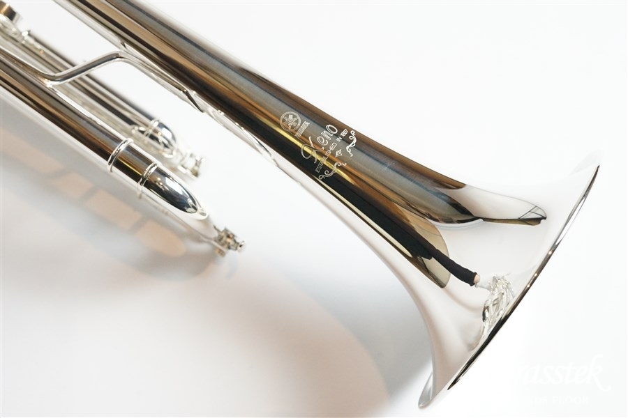 YAMAHA B♭Trumpet YTR-8335WS 神代修先生 選定品 | Brasstek Online Store