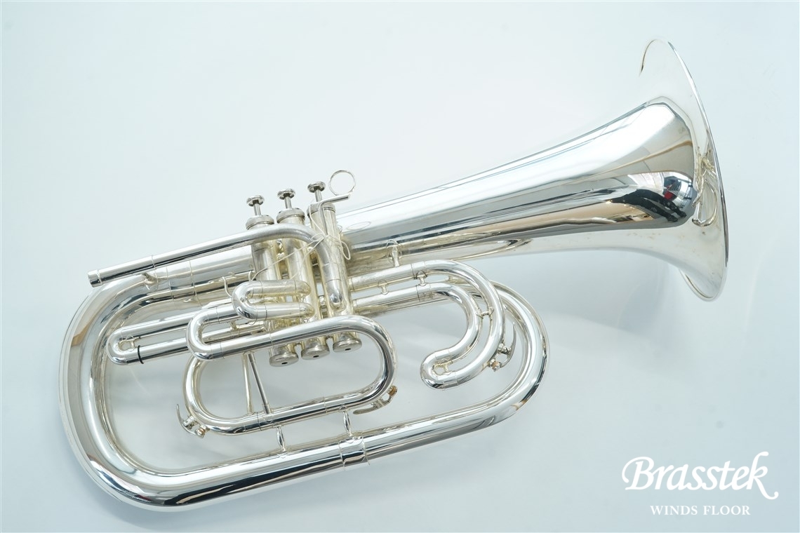 Dynasty（ダイナスティ） Marching B♭Euphonium M576S | Brasstek