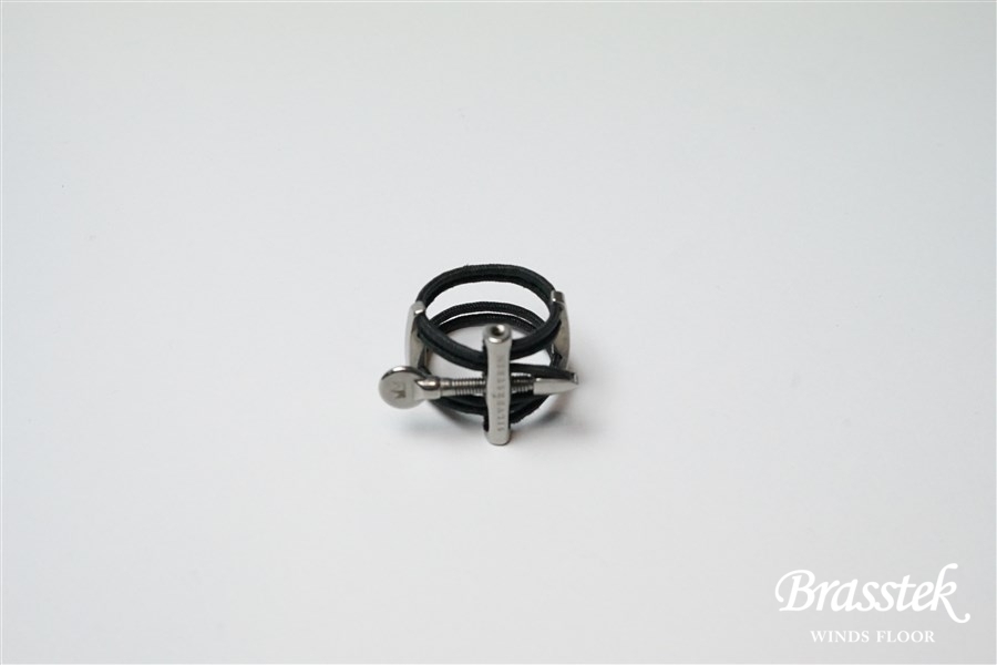 SILVERSTEIN AltoSax Ligature / PRELUDE Brasstek Online Store