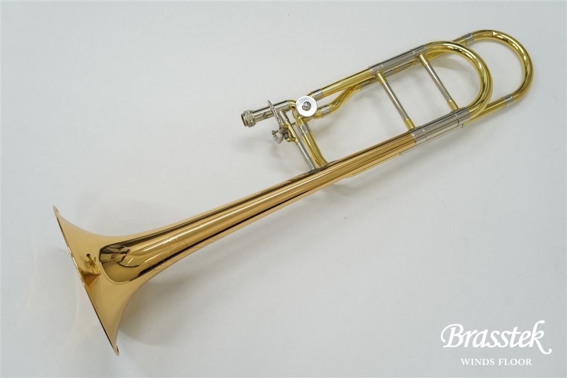 買い保障できる Bach トロンボーン TB400B 管楽器 - www ...
