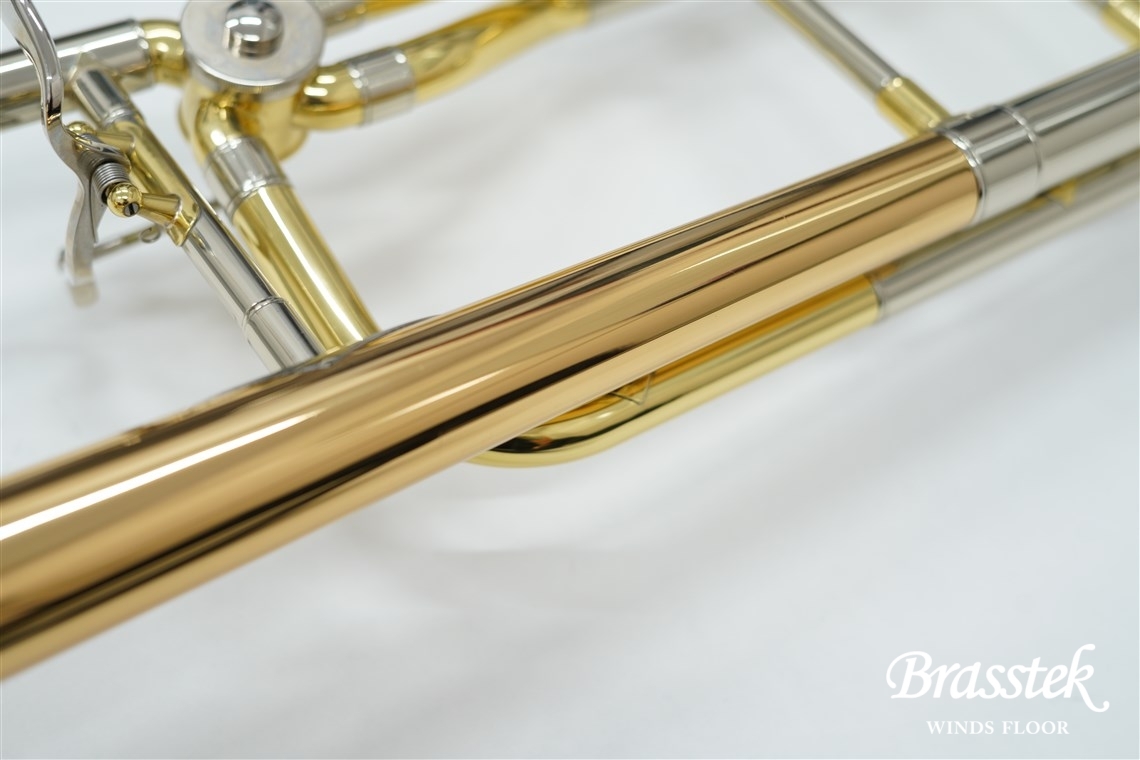 BACH Tenor Bass Trombone TB400B | Brasstek Online Store