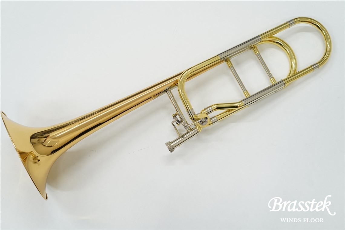 BACH Tenor Bass Trombone TB400B | Brasstek Online Store