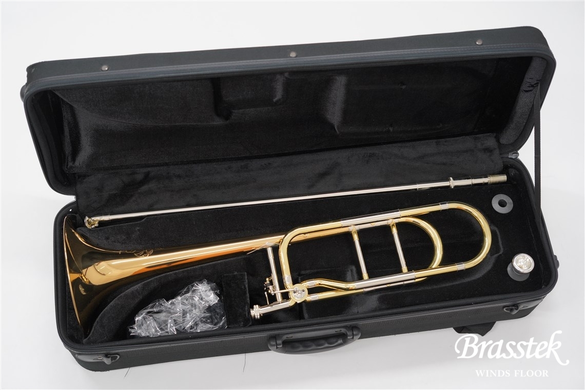 BACH Tenor Bass Trombone TB400B | Brasstek Online Store