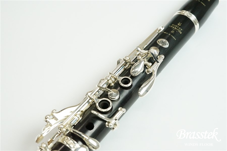 Buffet Crampon B♭Clarinet RC 田中正敏先生 選定品 | Brasstek